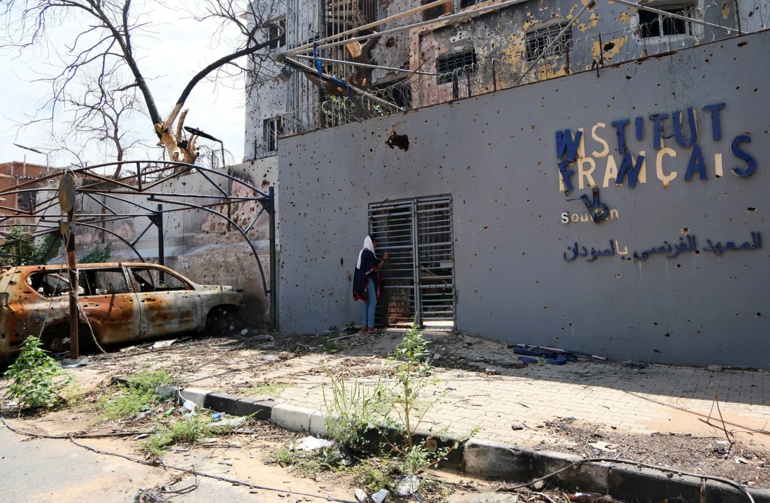 Sudan’s War Leaves Millions of Children Out of School