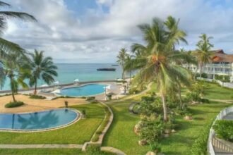Kenya’s Indian Ocean coast