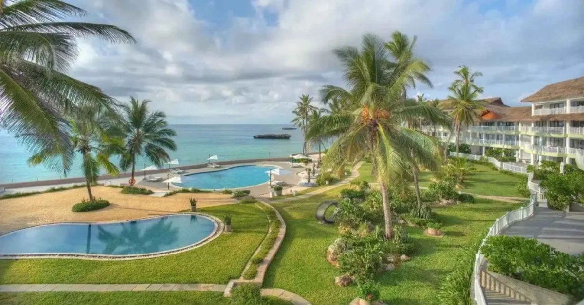 Kenya’s Indian Ocean coast