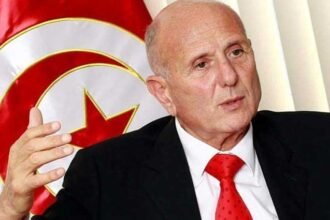 Ahmed Nejib Chebbi, one of Tunisia’s most well-known opposition figures