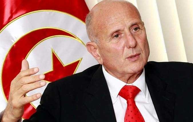 Ahmed Nejib Chebbi, one of Tunisia’s most well-known opposition figures