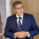 Aziz akhannouch western sahara