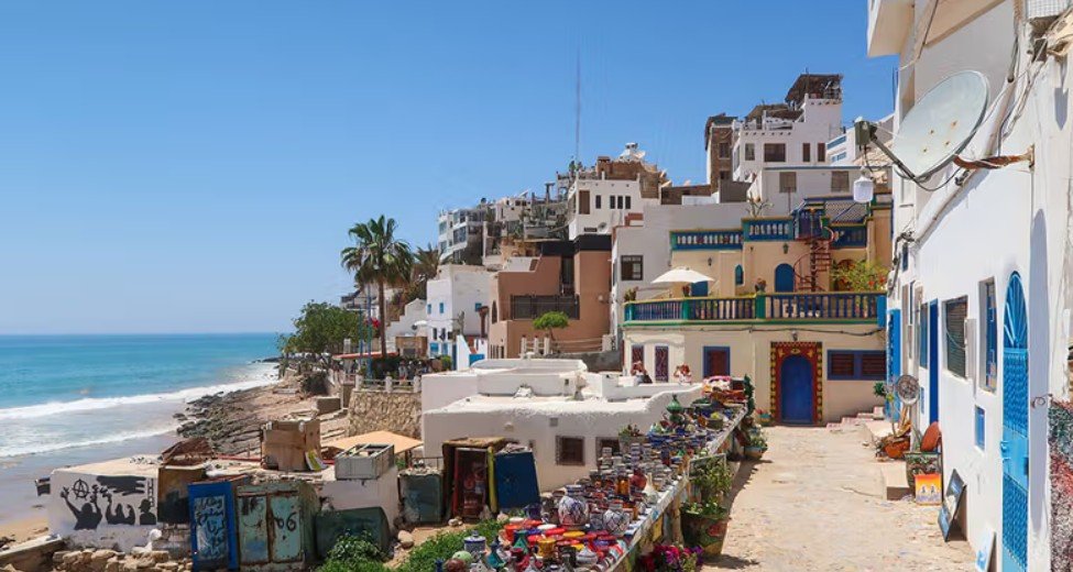 Morocco Taghazout