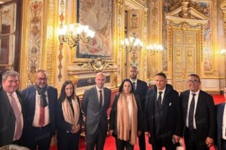 Morocco France sahara southern regions