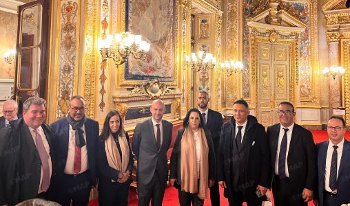 Morocco France sahara southern regions