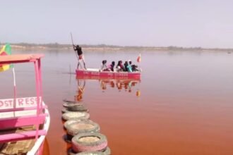 Places to see in Africa