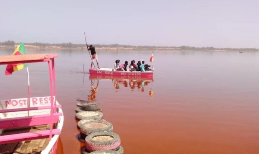 Places to see in Africa