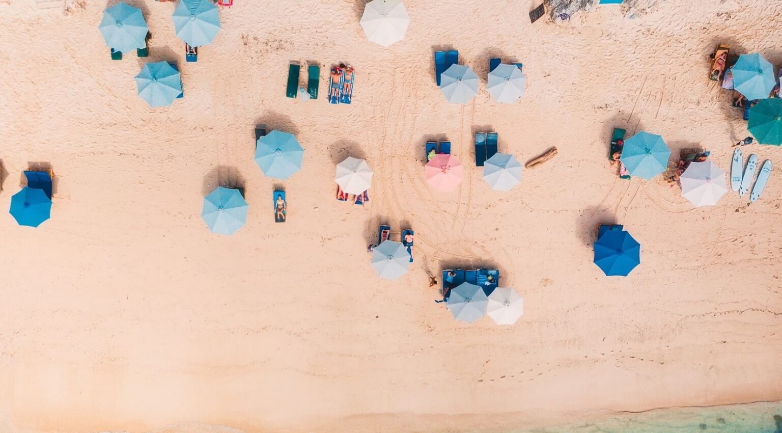 World's sunniest places