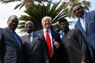 DNE Africa