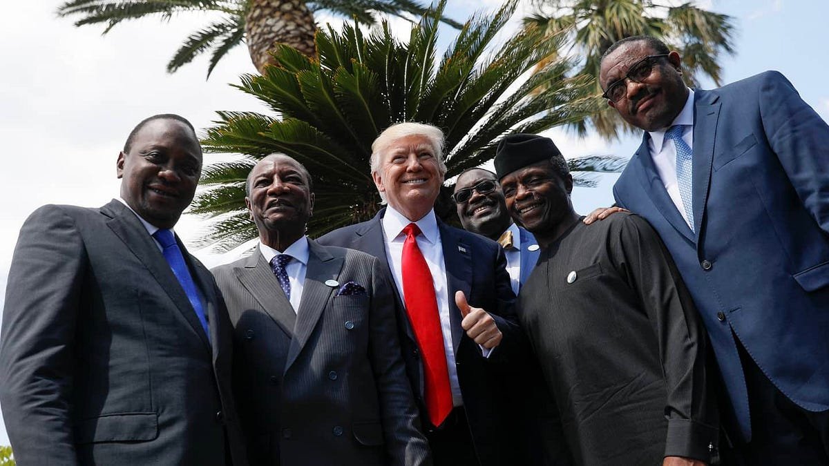 DNE Africa