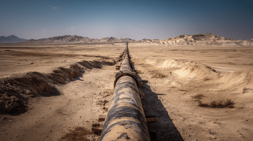 Egypt-Libya Oil Pipeline Could Boost Energy Ties, but Political Unity Remains Key: Analyst