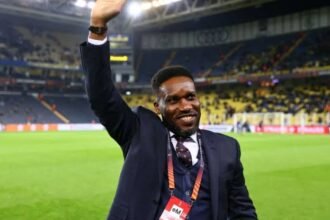 Austin 'Jay Jay' Okocha, Nigeria Football legend