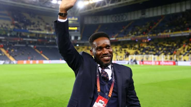 Austin 'Jay Jay' Okocha, Nigeria Football legend